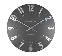 Thomas Kent Mulberry 51cm Wall Clock gray