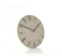 Thomas Kent Mantel Clock Mulberry Rose Gold