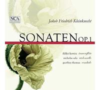 Thomas Kertesz - Kleinknecht: Sonatas Op.1