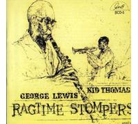 Kid Thomas/George Lewis - Ragtime Stompers [European Import]