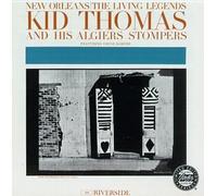 Thomas, Kid - Living Legends: Kid Thomas