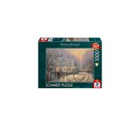 Thomas Kinkade: A Holiday Gathering (1000 Pieces) - Board Game