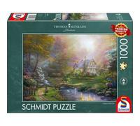 Thomas Kinkade: A Mother`S Perfect Day (1000Pc) NEW