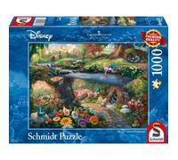 Devir Alice In Wonderland Disney Puzzle 1000 Pieces