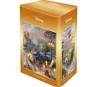 Thomas Kinkade: Disney Beauty and the Beast (500pc puzzle giftbox)