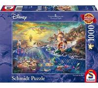 Thomas Kinkade, Disney Kleine Meerjungfrau Arielle