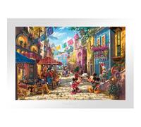 Disney, Mickey & Minnie in Mexico - 6000 Teile