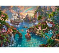 Thomas Kinkade, Disney - Peter Pan