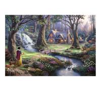 Thomas Kinkade - Disney, Snow White