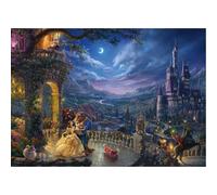 Schmidt Kinkade: Disney Mickey Mouse Jigsaw Puzzle (1000 pieces)