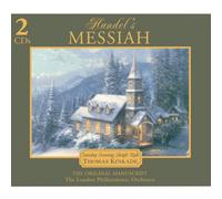Thomas Kinkade - Handel's Messiah