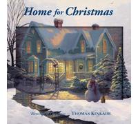 Thomas Kinkade - Home for Christmas