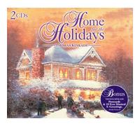 Thomas Kinkade - Home for the Holidays