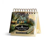 Thomas Kinkade - Painter of Light- 365 Day Perpetual Calendar