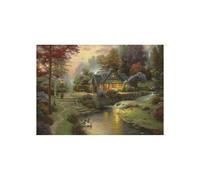 Thomas Kinkade: Peaceful evening - Board Game
