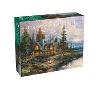 Thomas Kinkade Studios 2026 Day-to-Day Calendar: Original Andrews McMeel-Tagesabreißkalender [Kalendar]