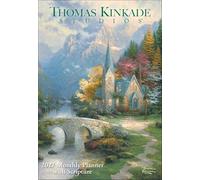 Thomas Kinkade Studios® 2027 Monthly Pocket Planner Calendar with Scripture