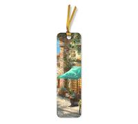 Thomas Kinkade Studios: Italian Café Bookmarks (pack of 10) (Flame Tree Bookmarks (Foiled))