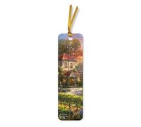 Thomas Kinkade Studios: Wine Country Living Bookmarks (pack of 10) (Flame Tree Bookmarks (Foiled))