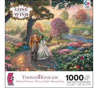 Schmidt Thomas Kinkade Disney Wizard of Oz Jigsaw Puzzles 1000 pieces adults