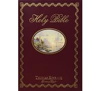 Thomas Kinkade's Holy Bible: Painter of Light