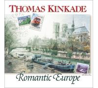 Thomas Kinkade's Romantic Europe (Chasing the Horizon Collection)