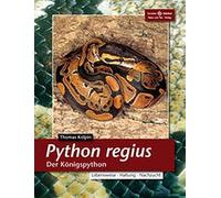 Thomas Kölpin Python regius. Der Königspython (Paperback)