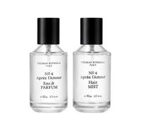 Thomas Kosmala N:4 Apres l'amour Travel Kit Parfum & Hair Mist