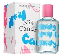 THOMAS KOSMALA NO 4 CANDY 100ML EDP SPRAY - NEW BOXED & SEALED - FREE P&P UK