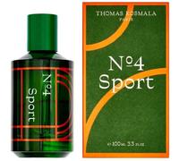 THOMAS KOSMALA NO 4 SPORT 100ML EDP SPRAY | NEW & SEALED | FREE P&P | UK
