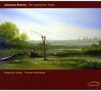 Jordan,K:Kreuzberger,T - UNGARISCHE TÄNZE 1-21