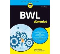 Thomas Krickhahn & Tobias Amely - BWL für Dummies - Paperback (2021)