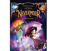 Thomas Labourot Jessica Townsend Maxe L’H Nevermoor. Band 1: Fluch un (Hardback)