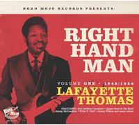 Thomas, Lafayette - Right Hand Man - Lafayette Thomas Vol. 1