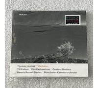 Thomas Larcher - Madhares - CD - J3z