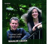 Thomas Laske:Verena Louis - Mahler: Lieder