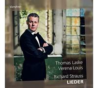 Thomas Laske; Verena Louis - Richard Strauss: Lieder