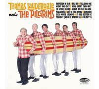 Thomas Lauderdale meets The Pilgrim Thomas Lauderdale Meets the Pilgrim (Vinyl)