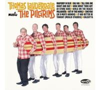 THOMAS LAUDERDALE - THOMAS LAUDERDALE MEETS THE PILGRIMS [VINYL]