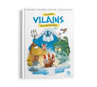 Thomas Le Petit-Corps - Les super vilains de la mythologie en BD