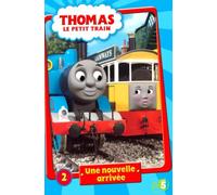 Thomas le Petit Train Saison 1 Vol 2 - DVD