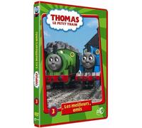 Thomas le Petit Train Saison 1 Vol 3 - DVD