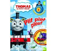 Thomas le Petit Train Saison 2 Vol 1 - DVD