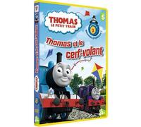 Thomas le Petit Train Saison 2 Vol 3 - DVD