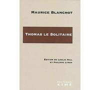 Thomas le solitaire