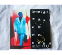 Thomas Leer - THOMAS LEER Heartbeat UK 7" 45