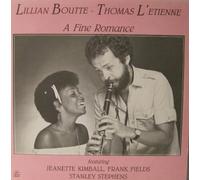 Thomas L'Etienne - A Fine Romance [Vinyl LP]