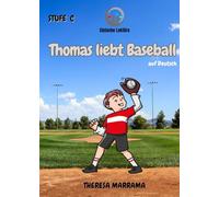 Thomas liebt Baseball