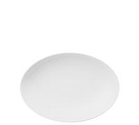 Rosenthal Loft deep serving saucer - oval white 18.9x26.8 cm