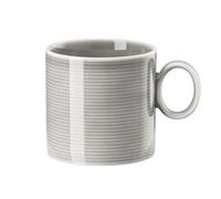 Thomas Loft by Rosenthal Colour Mug with Handle Moon Grey